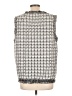 Flat White Gray Sweater Vest Size L - photo 2