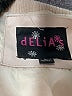 Delia's 100% Polyurethane Solid Tan Jacket Size L - photo 6