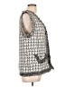 Flat White Gray Sweater Vest Size L - photo 4