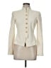 Armani Collezioni Ivory Blazer Size 6 - photo 1