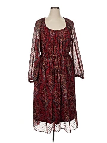 Lane Bryant Cocktail Dress (view 1)