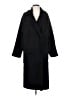 Identify 100% Polyester Black Coat Size S - photo 1