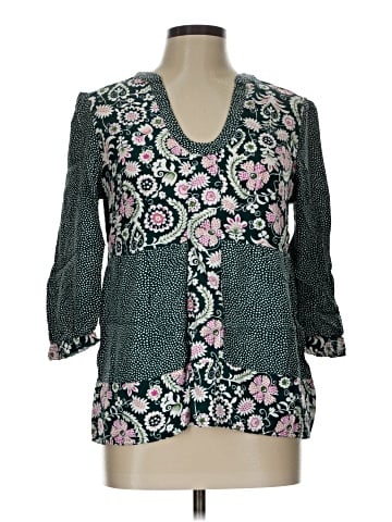 Boden 3/4 Sleeve Blouse (view 1)