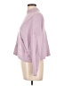 Maeve Purple Turtleneck Sweater Size L (petite) - photo 5