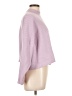 Maeve Purple Turtleneck Sweater Size L (petite) - photo 4