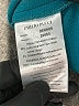 Emilio Pucci Teal Blue Sleeveless Top Size 6 - photo 6