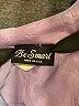 Be Smart Solid Blue Casual Dress Size 5 - 6 - photo 7