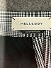 Hellessy Plaid Gray Dress Pants Size M (estimated) - photo 7