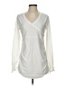 Athleta Ivory Active T-Shirt Size S - photo 1
