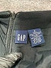 Gap Solid Black Casual Skirt Size 6 - photo 4
