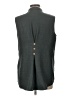 Unbranded 100% Polyester Gray Sleeveless Blouse Size L - photo 2