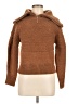 Assorted Brands Brown Pullover Sweater Size M - photo 1
