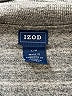 IZOD 100% Cotton Gray Pullover Sweater Size L - photo 7