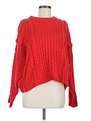 Altar'd State Pullover Sweater (view 1)