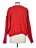 Altar'd State 100% Acrylic Red Pullover Sweater Size M - photo 2