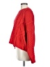 Altar'd State 100% Acrylic Red Pullover Sweater Size M - photo 5