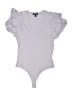 Express Gray Bodysuit Size S - photo 1