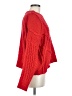 Altar'd State 100% Acrylic Red Pullover Sweater Size M - photo 4