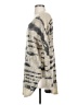 Assorted Brands Animal Print Silver Pullover Sweater Size S - photo 5