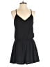 Gap Solid Black Romper Size S - photo 1