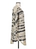 Assorted Brands Animal Print Silver Pullover Sweater Size S - photo 4