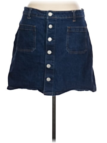 Gap Denim Skirt (view 1)