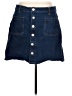 Gap Blue Denim Skirt Size 12 - photo 1