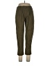Shani Solid Green Casual Pants Size 8 - photo 1