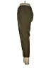 Shani Solid Green Casual Pants Size 8 - photo 5