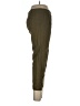 Shani Solid Green Casual Pants Size 8 - photo 4