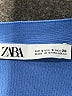 Zara Blue Cardigan Size S - photo 7