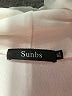 SUNBS Ivory Long Sleeve Turtleneck Size XL - photo 7
