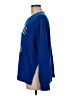 Blue Rain Blue Pullover Sweater Size M - photo 5
