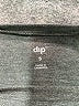 dip Color Block Gray Casual Dress Size S - photo 7