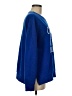 Blue Rain Blue Pullover Sweater Size M - photo 4