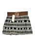 Assorted Brands Graphic Brown Casual Skirt One size - photo 1