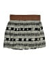Assorted Brands Graphic Brown Casual Skirt One size - photo 2