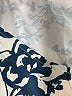 Unbranded Ivory 3/4 Sleeve Blouse Size L - photo 7