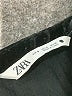 Zara Black Cocktail Dress Size M - photo 7