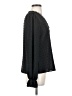 Unbranded Black Long Sleeve Blouse Size S - photo 4
