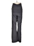 Lolly Solid Gray Active Pants Size M - photo 2