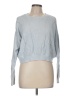 Garage Blue Pullover Sweater Size M - photo 1