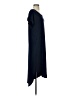Lildy Solid Blue Casual Dress Size Sm - Med - photo 4