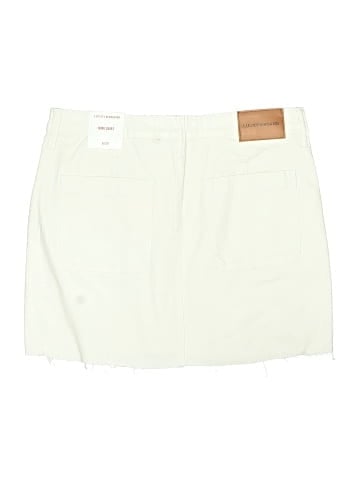 Lucky Brand Denim Skirt (view 2)