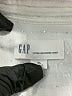 Gap Metallic Ivory Long Sleeve Button-Down Shirt Size XL - photo 7