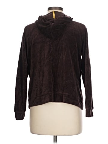 Robert Louis Zip Up Hoodie (view 2)