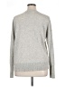 J.Crew Graphic Gray Pullover Sweater Size XL - photo 2
