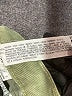 Stradivarius 100% Baumwolle Green Jeans Size 00 - photo 4