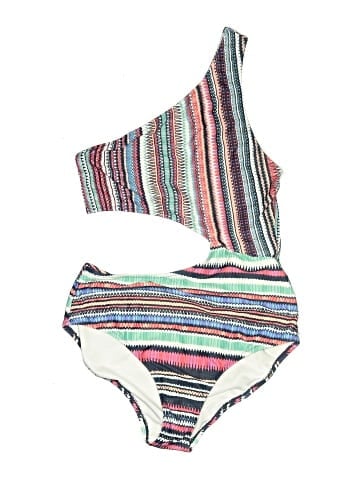 Jessica Simpson Two Piece Swimsuit (view 1)