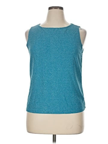 JKLA Sleeveless Top (view 1)